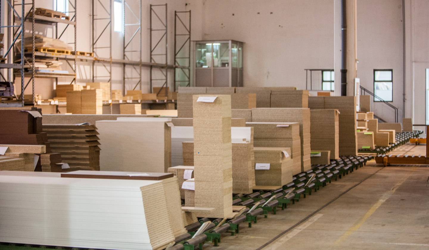Industrial & Manufacturing