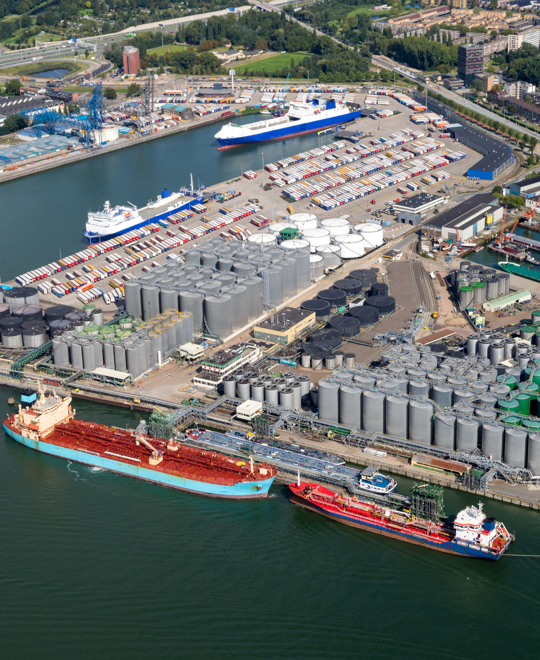 Ports & Terminals