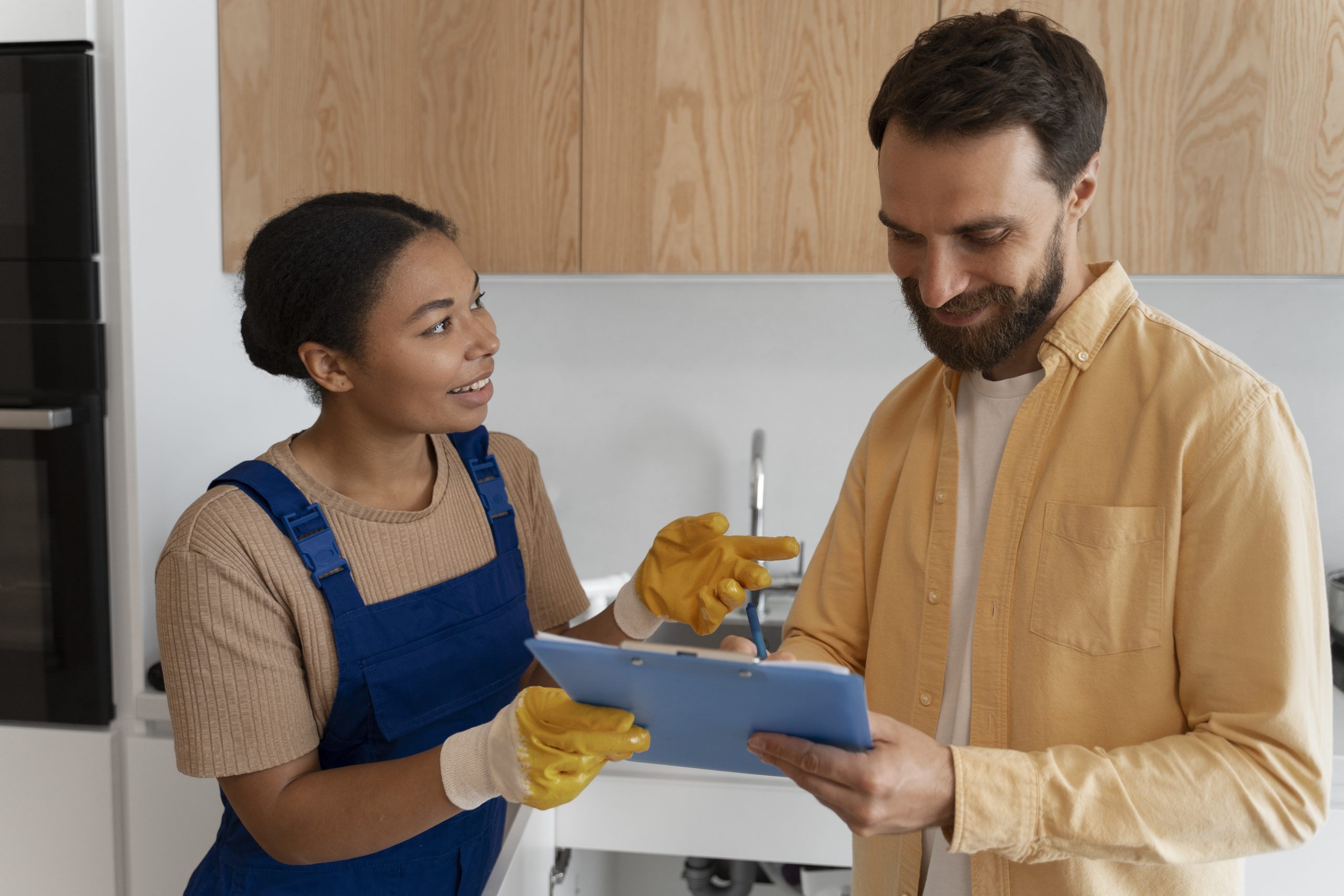 Systematic fitness center cleaning schedule in Orange County by EBS